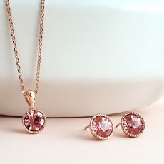 7월탄생석주얼리셋트