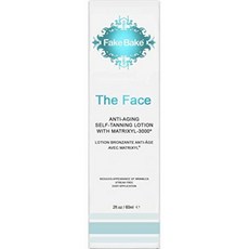 Fake Bake The Face Anti Aging Self Tanning Lotion 2 oz, One Color_One Size, One Color_One Size, 상세 설명 참조0