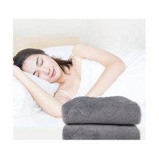 자동차 전기 담요 12v 24v 난방매트 차박 전기장판 온열매트, 12V 길이 150x70cm