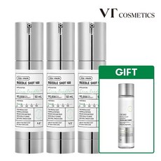 브이티 리들샷 100 (50ml)*3개 + 스파클링 토너 150ml*1개
