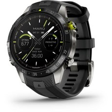 가민 MARQ 애슬리트 2세대, None, None