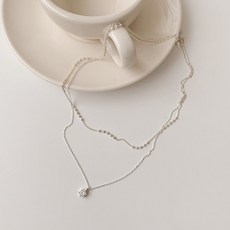 미스두실버목걸이