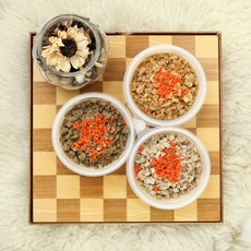 코코밥 닭보슬이 1k(10통) 소프트사료, 120g, 10개, 닭
