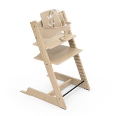 스토케 트립트랩 하이체어 의자 Tripp Trapp High Chair from Stokke, Oak Natural