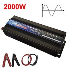 다르다인버터12v1000w