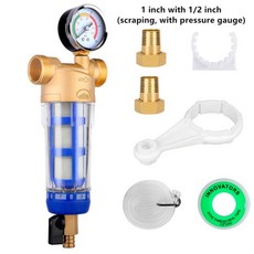 정수기압력게이지