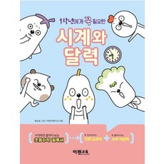 달력시계