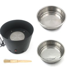 커피 로스팅 방열 콩 냉각 플레이트 방열판 급속 냉각기 500g/600g, 02 B