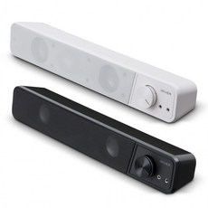 아이리버정품 USB 사운드바 스피커 IBS-200, 상세페이지 참조, 화이트