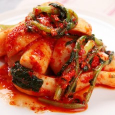 조선호텔총각김치