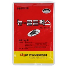 뉴골든팩스 30g(분제) 고농축 강력살충제, 1개, 1개입