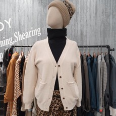 르니앤맥코이 르니앤맥코이 Y 가디건 MG11CD506
