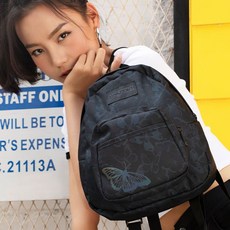 정품 JanSport 잔스포츠 미니백팩 하프파인트