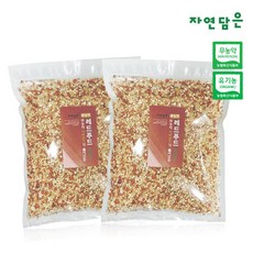 [푸른들판]자연담은 아마란스 레드혼합1kg X 2