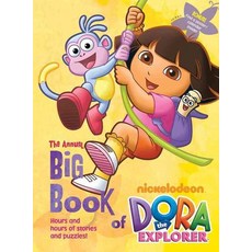 The Annual Big Book of Dora, Little Brown & Company
