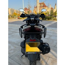 존테스 350D 사이드랙 사이드백 가방 브라켓