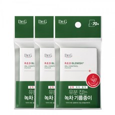 닥터지레드블레미쉬오일페이퍼