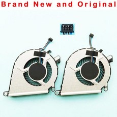 Hp TPN-Q173 15-bc 15-bc010nr 15-bc018ca 15-bc020nr 15-bc047cl cpu 팬 쿨러 용 새 원본 cpu 냉각 팬 858, 01 only one piece