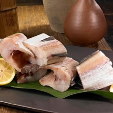 대한민국장사꾼 손질동태 절단동태 500g 명태, 1개