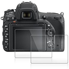 화면 보호기 호환 니콘 Nikon D750 D7100 D7200 D800 D800e D810 D600 D610 D500 AFUNTA 2 팩 카메라 파, 상세 설명 참조0, 상세 설명 참조0