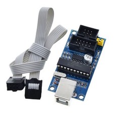 아두이노 부트로더 업로더 프로그래머 USBtinyISP-Arduino BootLoder, 1개