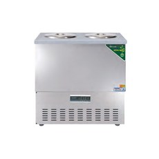 우성냉면육수냉장고