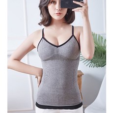 여성뱃살보정티셔츠