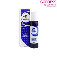베럴왁싱 성장 지연 스프레이 천연성분 왁스 브라질리언왁싱, 1개, 30ml