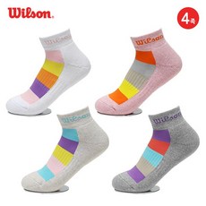 윌슨테니스양말