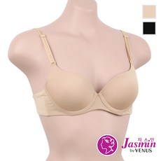 비너스자스민 여성 빅사이즈 C D E F 컵 브라 JBR1163