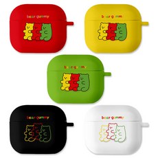 구미베어에어팟케이스