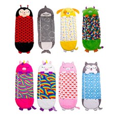 [밤나무] 해피내퍼 어린이집 쿠션/낮잠이불/침낭 8종, 선택사항:무당벌레