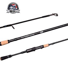NMT CR7 스피닝로드 40 톤 카본 낚싯대 후지 [6'10"-Medium Light-Extra Fast-1 Piece] - P0628071JTZN1R6, 6'10"-Medium Light-Extra Fast-1 Piece