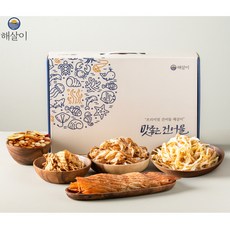 30년 노하우로 완성된 프리미엄 안주 5종, 1개