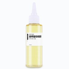 발향력 좋은 프래그런스 오일 원액, 160.룰루랄라 레몬, 100ml, 1개