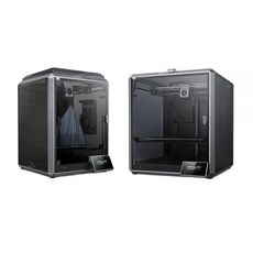 Creality K1 MAX 3D 프린터 빠른 인쇄 자동 레벨링 유연한 빌드 플레이트 이중 기어 직접 압출기 k1, 01 CHINA_01 K1 MAX