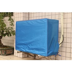 벽걸이에어컨바람막이침대