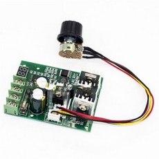 bldc모터속도조절기