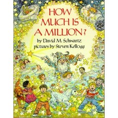 How Much Is a Million?, Harpercollins Childrens Books