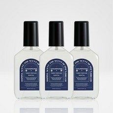 춘몽 도플 패브릭 퍼퓸, 상탈, 3개, 217ml