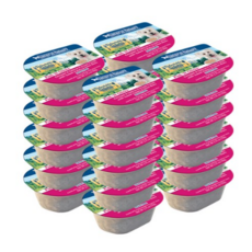  내추럴발란스 GRAIN FREE 닭고기 연어 수제 스튜 도그 포뮬라 주식컵캔 24p, 7세트 