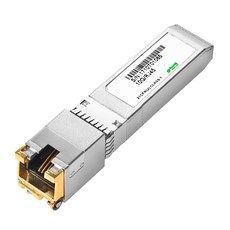 넥스트 NEXT-SFP10G-CP SFP＋ 10G 광 모듈 지빅 RJ45 커넥터 지원