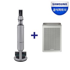 [삼성전자] 삼성 비스포크 제트 무선청소기 220W VS20B957D5G + AX033B310GGD 패키지