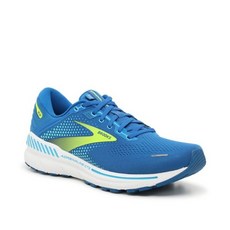 BROOKS 브룩스 아드레날린 GTS 22 런닝화 남자 남성 브라이트 블루 화이트 네온 그린482