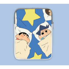 짱구아이패드파우치