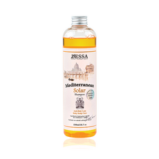 민감성 탈모 유기농 임산부 데싸 솔라 샴푸 530ml, 1개