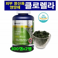 대상클로렐라원말