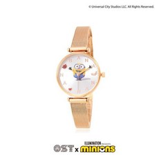 미니언즈손목시계