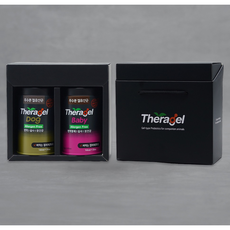  고양이 강아지 겔유산균 테라겔 선물세트 2종세트 (2가지맛 선택가능), 1세트, 132g, 닭고기맛(캣+캣) 