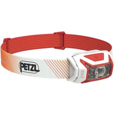 PETZL 페츨 헤드램프 액틱 코어 컬러 E065AA - 레드